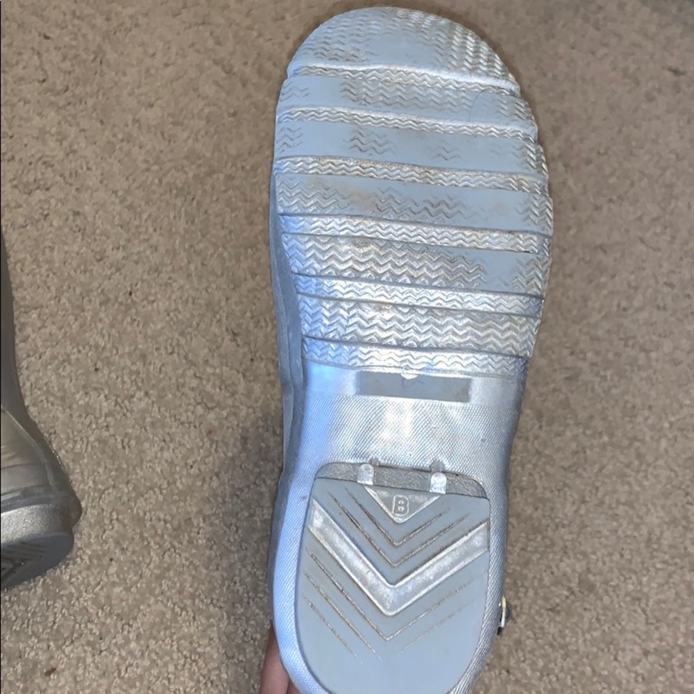 kids hunters boots silver - Picture 5 of 7